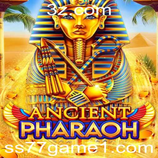 AncientPharaoh: Uma Jornada Épica ao Egito Antigo com ss77game.com