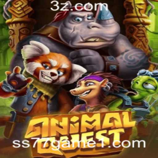 Descubra AnimalQuest: Uma Aventura Incrível no Mundo dos Jogos Online