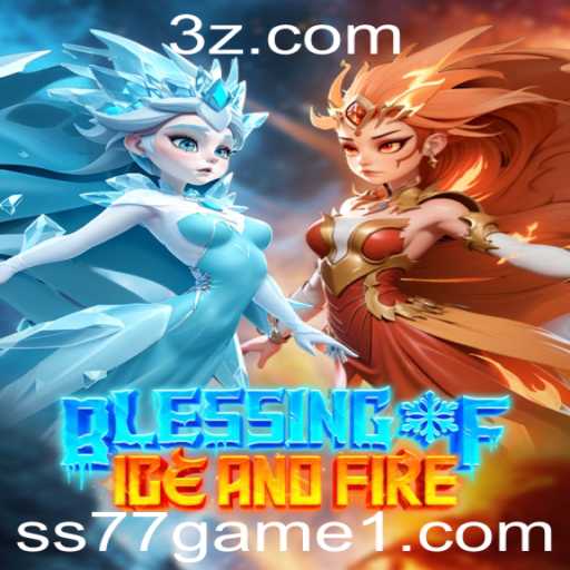 Explorando o Universo de Blessing of Ice and Fire: O Novo Jogo da ss77game.com