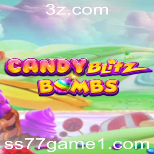 CandyBlitzBombs: Dominando a Explosiva Aventura de Doces do ss77game.com