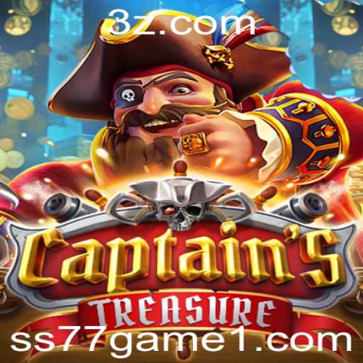 Descubra o Fascinante Mundo de CaptainssTreasure no ss77game.com