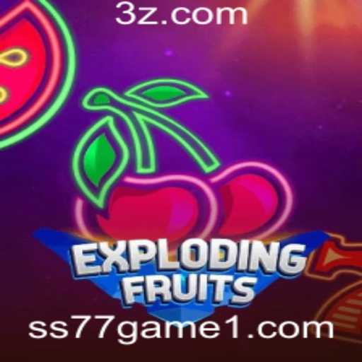 ExplodingFruits: Descubra a Aventura Colorida e Explosiva em ss77game.com