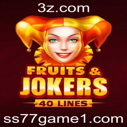 Descubra o Fascinante Mundo de FruitsAndJokers40 no ss77game.com