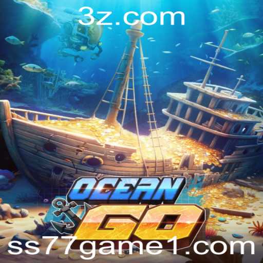 Descubra OceanGO: Aventura Subaquática no ss77game.com