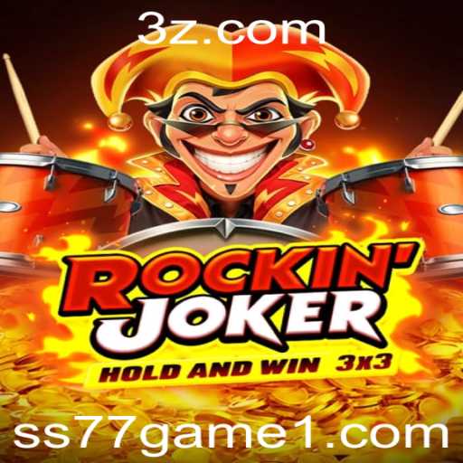Descubra o Universo de RockinJoker: O Novo Sensação em ss77game.com