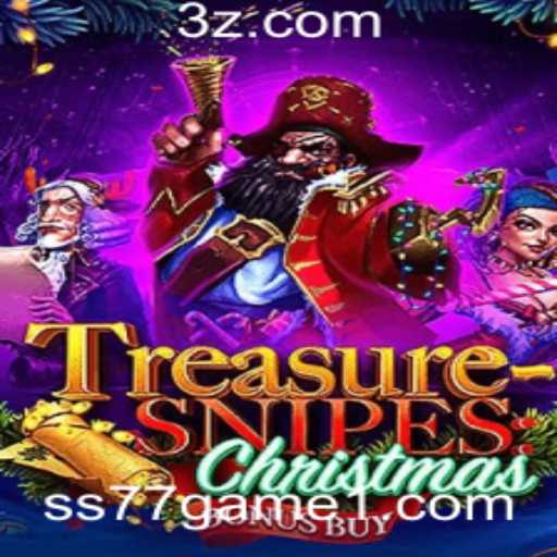 TreasuresnipesChristmas: Mergulhe na Aventura Natalina do ss77game.com